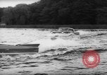 Image 'Amphicar amphibie automobiles Allemagne, 1962, de la seconde 53 séquences d'archives historiques vidéo 65675070436