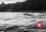 Image 'Amphicar amphibie automobiles Allemagne, 1962, de la seconde 55 séquences d'archives historiques vidéo 65675070436