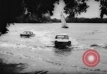 Image 'Amphicar amphibie automobiles Allemagne, 1962, de la seconde 60 séquences d'archives historiques vidéo 65675070436