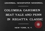 Image of Blackwell Cup race New York United States USA, 1931, second 3 stock footage video 65675070437