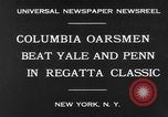 Image of Blackwell Cup race New York United States USA, 1931, second 5 stock footage video 65675070437