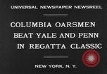 Image of Blackwell Cup race New York United States USA, 1931, second 6 stock footage video 65675070437
