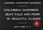 Image of Blackwell Cup race New York United States USA, 1931, second 7 stock footage video 65675070437