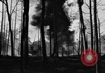 Image of burning gusher Gladewater Texas USA, 1931, second 14 stock footage video 65675070438