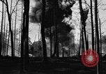Image of burning gusher Gladewater Texas USA, 1931, second 15 stock footage video 65675070438
