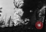 Image of burning gusher Gladewater Texas USA, 1931, second 21 stock footage video 65675070438