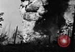 Image of burning gusher Gladewater Texas USA, 1931, second 25 stock footage video 65675070438