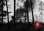 Image of burning gusher Gladewater Texas USA, 1931, second 32 stock footage video 65675070438