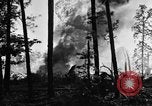 Image of burning gusher Gladewater Texas USA, 1931, second 36 stock footage video 65675070438