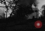 Image of burning gusher Gladewater Texas USA, 1931, second 38 stock footage video 65675070438