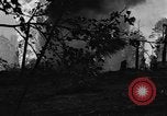 Image of burning gusher Gladewater Texas USA, 1931, second 42 stock footage video 65675070438