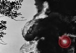 Image of burning gusher Gladewater Texas USA, 1931, second 46 stock footage video 65675070438
