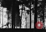 Image of burning gusher Gladewater Texas USA, 1931, second 53 stock footage video 65675070438