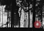 Image of burning gusher Gladewater Texas USA, 1931, second 54 stock footage video 65675070438