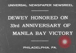 Image of Manila Bay victory day United States USA, 1931, second 3 stock footage video 65675070439