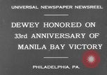 Image of Manila Bay victory day United States USA, 1931, second 4 stock footage video 65675070439