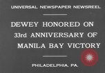 Image of Manila Bay victory day United States USA, 1931, second 5 stock footage video 65675070439