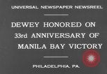 Image of Manila Bay victory day United States USA, 1931, second 6 stock footage video 65675070439