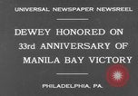 Image of Manila Bay victory day United States USA, 1931, second 7 stock footage video 65675070439