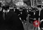 Image of annual hoop roll Wellesley Massachusetts USA, 1931, second 56 stock footage video 65675070441