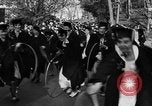 Image of annual hoop roll Wellesley Massachusetts USA, 1931, second 58 stock footage video 65675070441