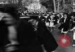 Image of annual hoop roll Wellesley Massachusetts USA, 1931, second 59 stock footage video 65675070441