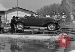 Image of auto boat Fort Worth Texas USA, 1931, second 13 stock footage video 65675070442