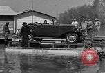 Image of auto boat Fort Worth Texas USA, 1931, second 16 stock footage video 65675070442