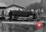 Image of auto boat Fort Worth Texas USA, 1931, second 17 stock footage video 65675070442
