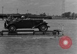 Image of auto boat Fort Worth Texas USA, 1931, second 23 stock footage video 65675070442