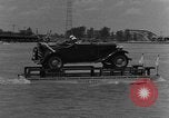 Image of auto boat Fort Worth Texas USA, 1931, second 25 stock footage video 65675070442