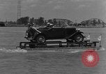 Image of auto boat Fort Worth Texas USA, 1931, second 26 stock footage video 65675070442