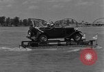 Image of auto boat Fort Worth Texas USA, 1931, second 27 stock footage video 65675070442