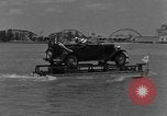 Image of auto boat Fort Worth Texas USA, 1931, second 28 stock footage video 65675070442
