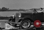 Image of auto boat Fort Worth Texas USA, 1931, second 38 stock footage video 65675070442