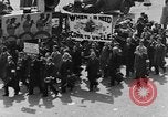 Standbild May Day Parade New York United States USA, 1931, aus Sekunde 16 historischem Filmmaterial Videoclip 65675070443