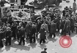 Standbild May Day Parade New York United States USA, 1931, aus Sekunde 18 historischem Filmmaterial Videoclip 65675070443