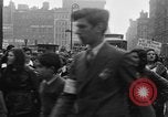 Standbild May Day Parade New York United States USA, 1931, aus Sekunde 22 historischem Filmmaterial Videoclip 65675070443