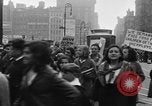 Standbild May Day Parade New York United States USA, 1931, aus Sekunde 23 historischem Filmmaterial Videoclip 65675070443