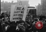 Standbild May Day Parade New York United States USA, 1931, aus Sekunde 27 historischem Filmmaterial Videoclip 65675070443