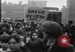 Standbild May Day Parade New York United States USA, 1931, aus Sekunde 29 historischem Filmmaterial Videoclip 65675070443