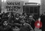 Standbild May Day Parade New York United States USA, 1931, aus Sekunde 30 historischem Filmmaterial Videoclip 65675070443