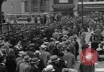 Standbild May Day Parade New York United States USA, 1931, aus Sekunde 38 historischem Filmmaterial Videoclip 65675070443