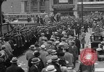 Standbild May Day Parade New York United States USA, 1931, aus Sekunde 41 historischem Filmmaterial Videoclip 65675070443