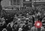 Standbild May Day Parade New York United States USA, 1931, aus Sekunde 42 historischem Filmmaterial Videoclip 65675070443