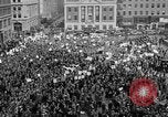Standbild May Day Parade New York United States USA, 1931, aus Sekunde 46 historischem Filmmaterial Videoclip 65675070443