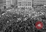 Standbild May Day Parade New York United States USA, 1931, aus Sekunde 48 historischem Filmmaterial Videoclip 65675070443