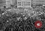 Standbild May Day Parade New York United States USA, 1931, aus Sekunde 49 historischem Filmmaterial Videoclip 65675070443