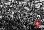 Standbild May Day Parade New York United States USA, 1931, aus Sekunde 51 historischem Filmmaterial Videoclip 65675070443