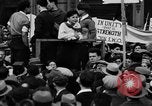 Standbild May Day Parade New York United States USA, 1931, aus Sekunde 57 historischem Filmmaterial Videoclip 65675070443